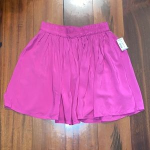 Bethany Mota Pink Skirt